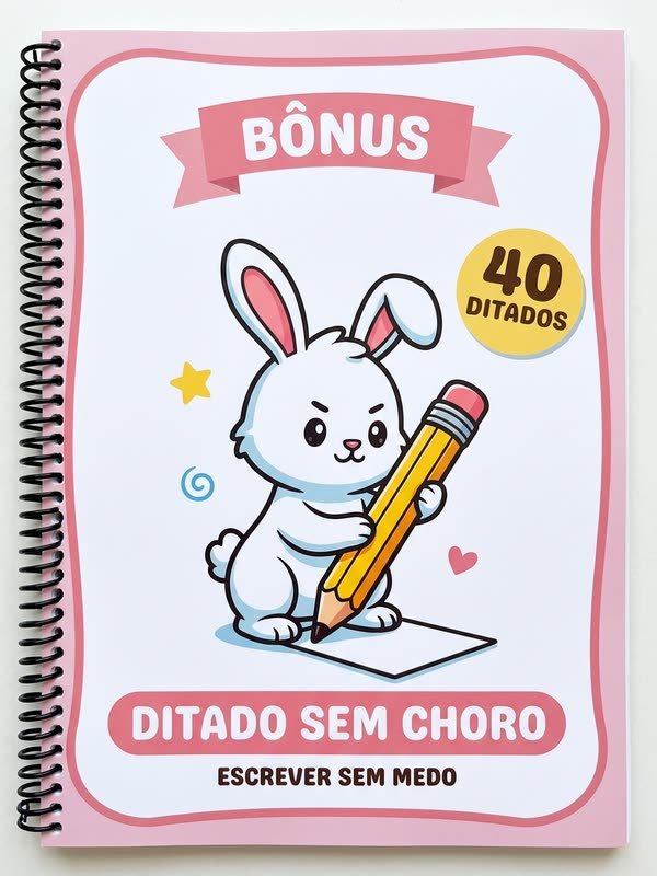 Ditado Sem Choro