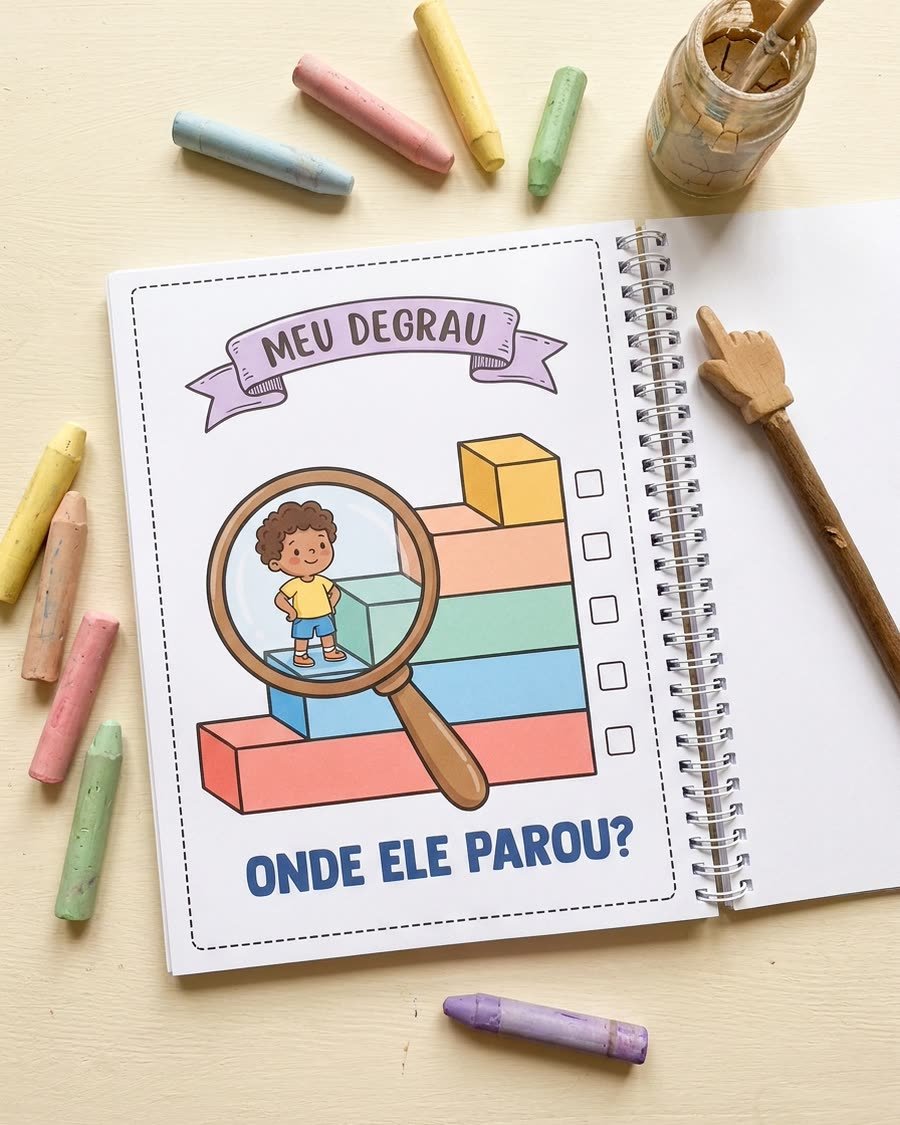 Atividade A Árvore Alta